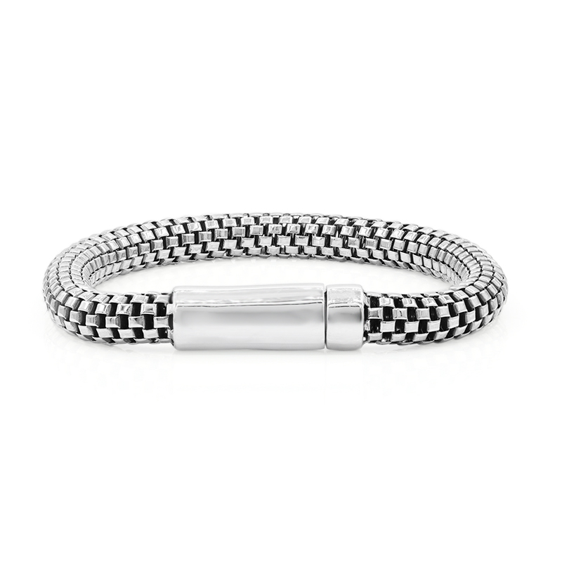 Silberarmband (Nan Collection)