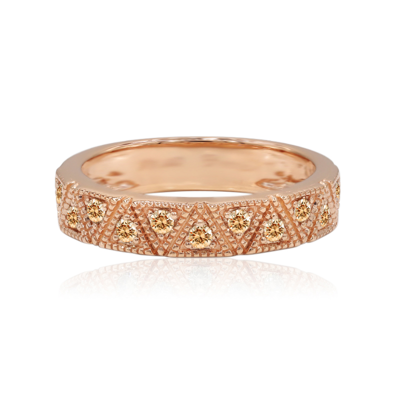 SI1 Argyle-Rose de France-Brillant-Goldring (Annette)