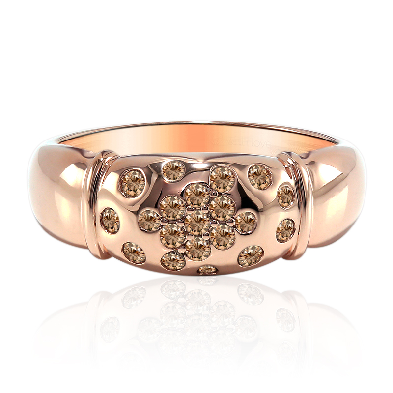 SI1 Argyle-Rose de France-Brillant-Goldring (Annette)