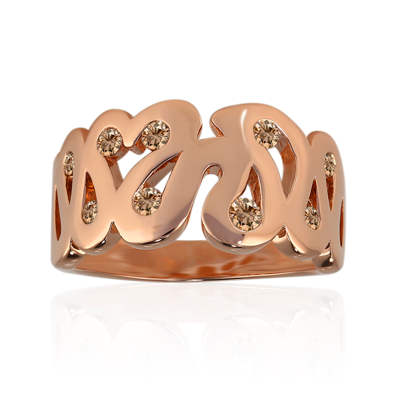 SI1 Argyle-Rose de France-Brillant-Goldring (Annette)