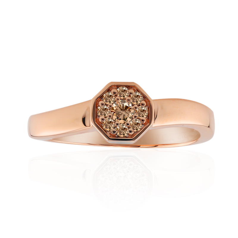 SI1 Argyle-Rose de France-Brillant-Goldring (Annette)