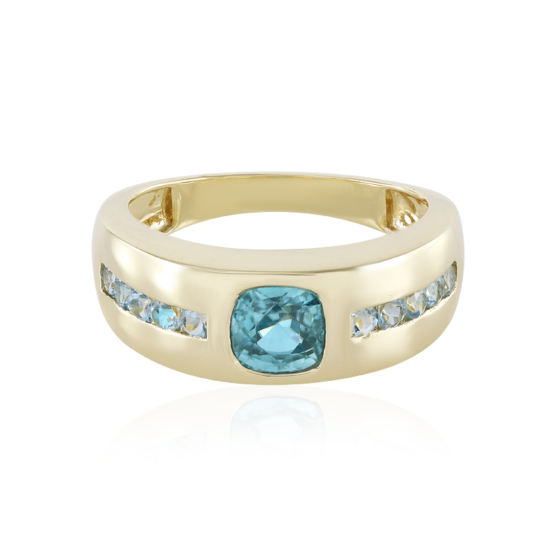 Ratanakiri-Zirkon-Goldring (Adela Gold)