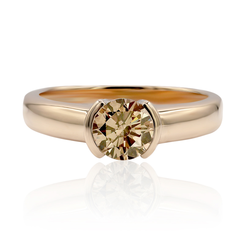 VS1 Argyle-Rose de France-Brillant-Goldring (Annette)
