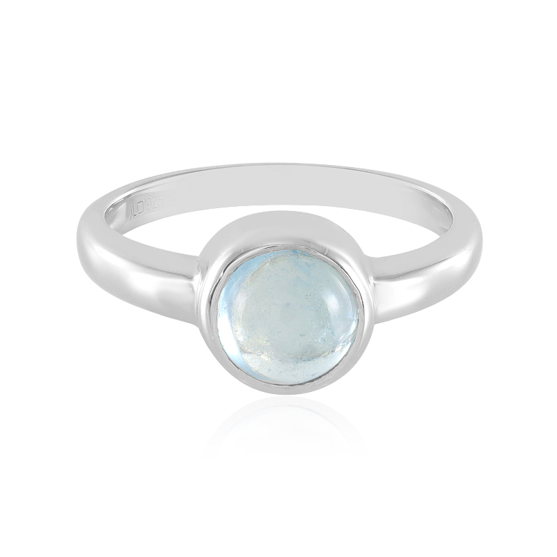 Ofiki-Aquamarin-Silberring