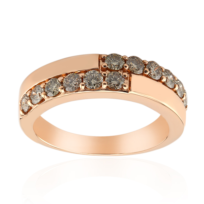 SI1 Argyle-Rose de France-Brillant-Goldring (Annette)