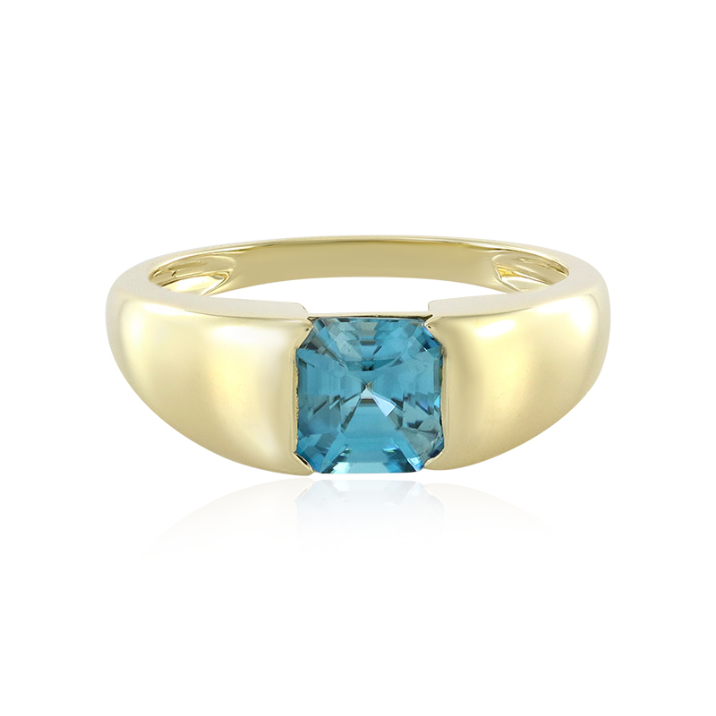 Ratanakiri-Zirkon-Goldring