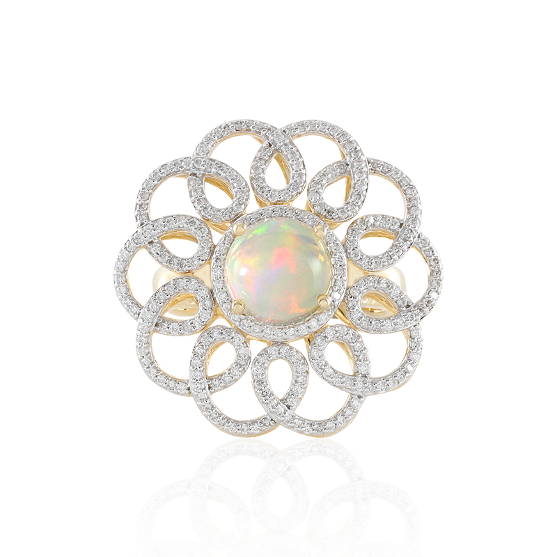 AAA-Welo-Opal-Goldring (SUHANA)
