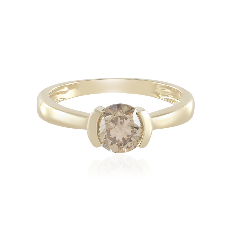 I2 Champagner-Brillant-Goldring