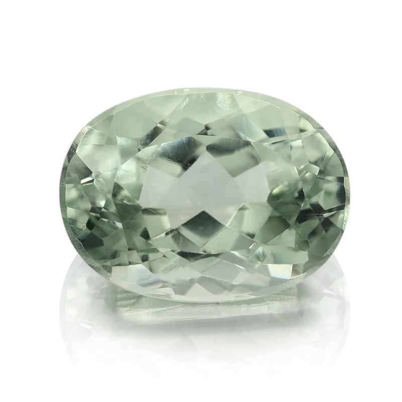 Santa Lucia-Grüner Amethyst 7,602 ct