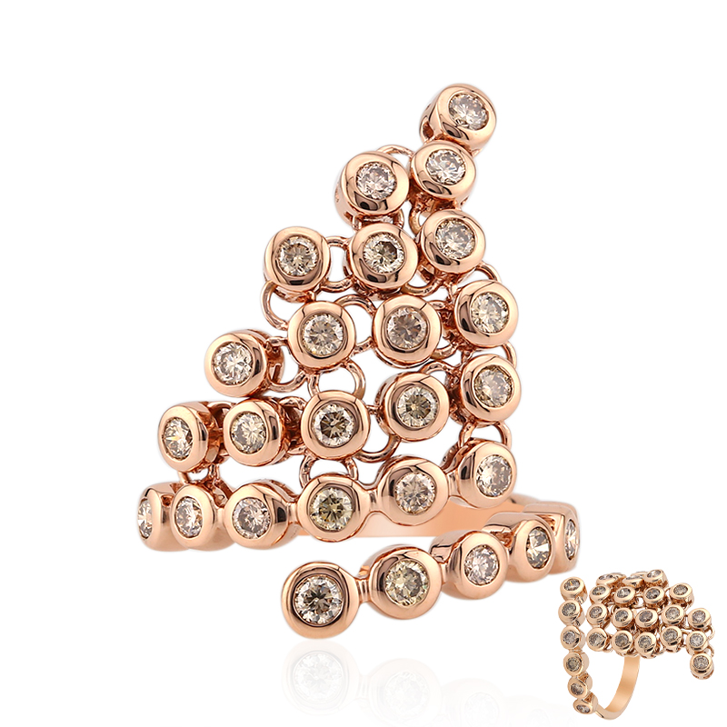 SI1 Argyle-Rose de France-Brillant-Goldring (Annette)