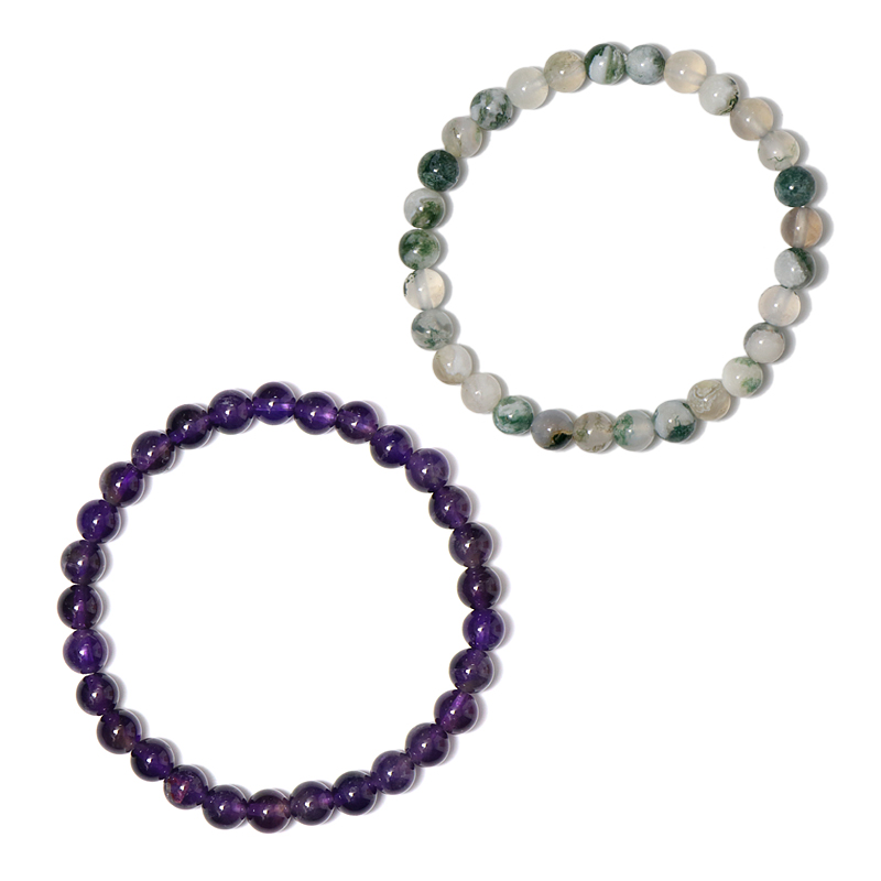 Edelstein-Armband