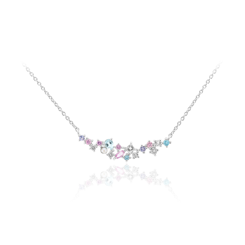Edelstein-Silbercollier
