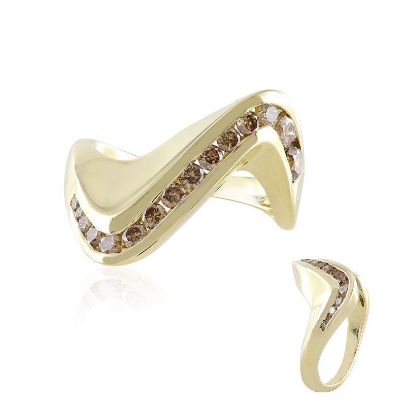 I2 Champagner-Brillant-Goldring (de Melo)