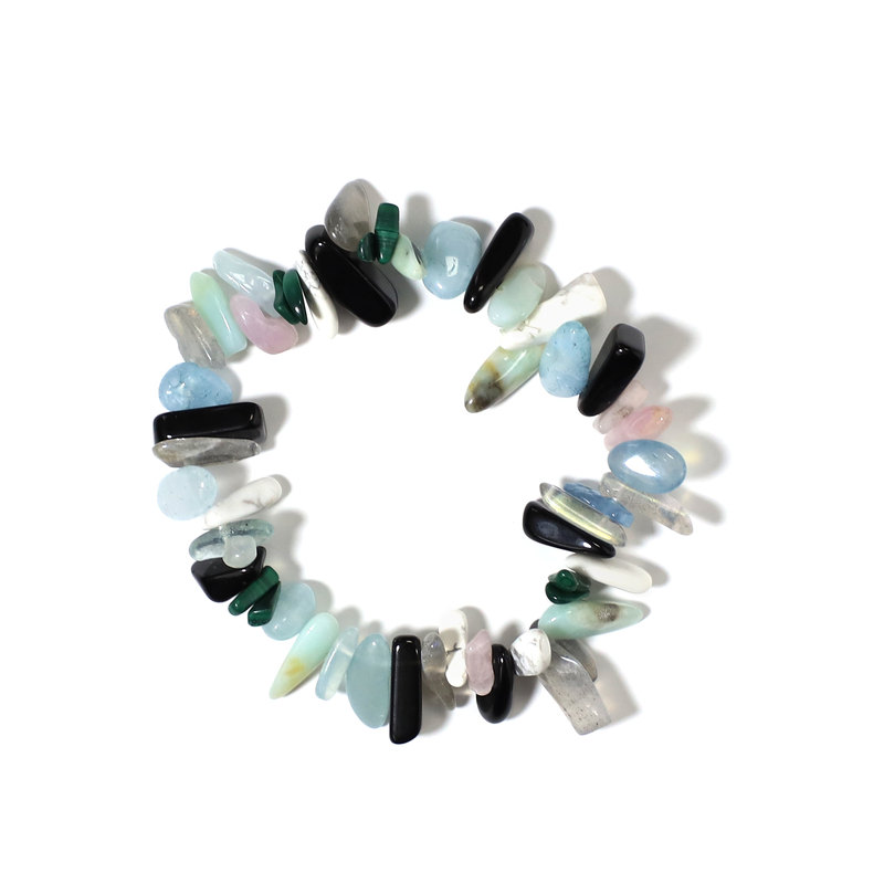 Edelstein-Armband