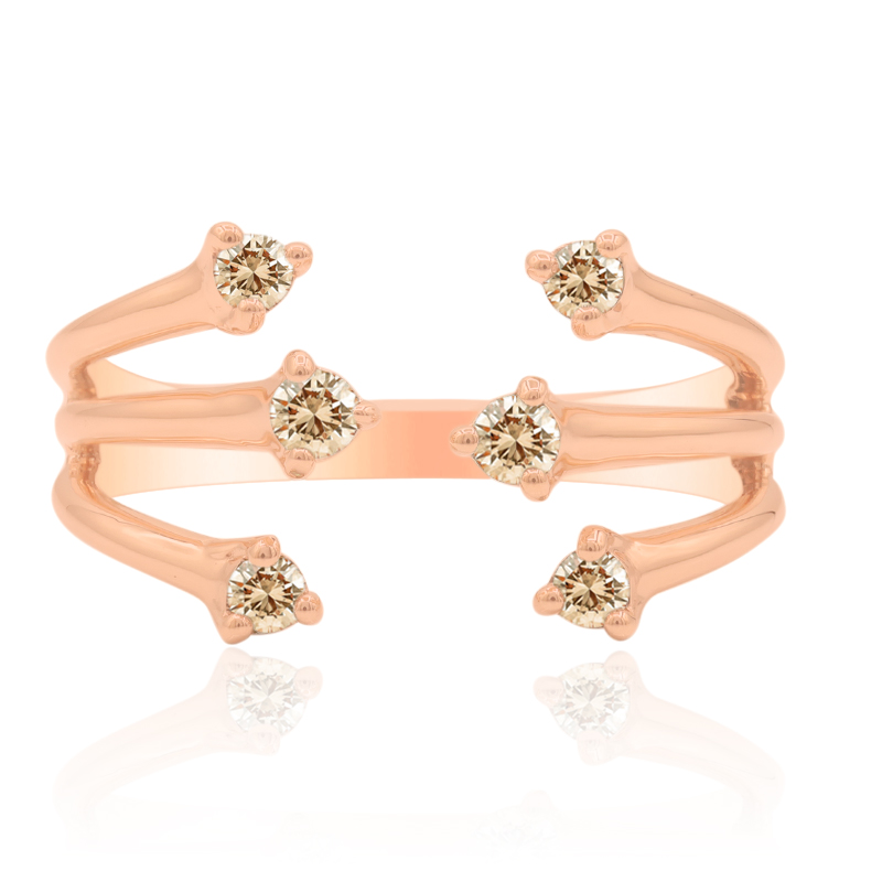 SI1 Argyle-Rose de France-Brillant-Goldring (Annette)