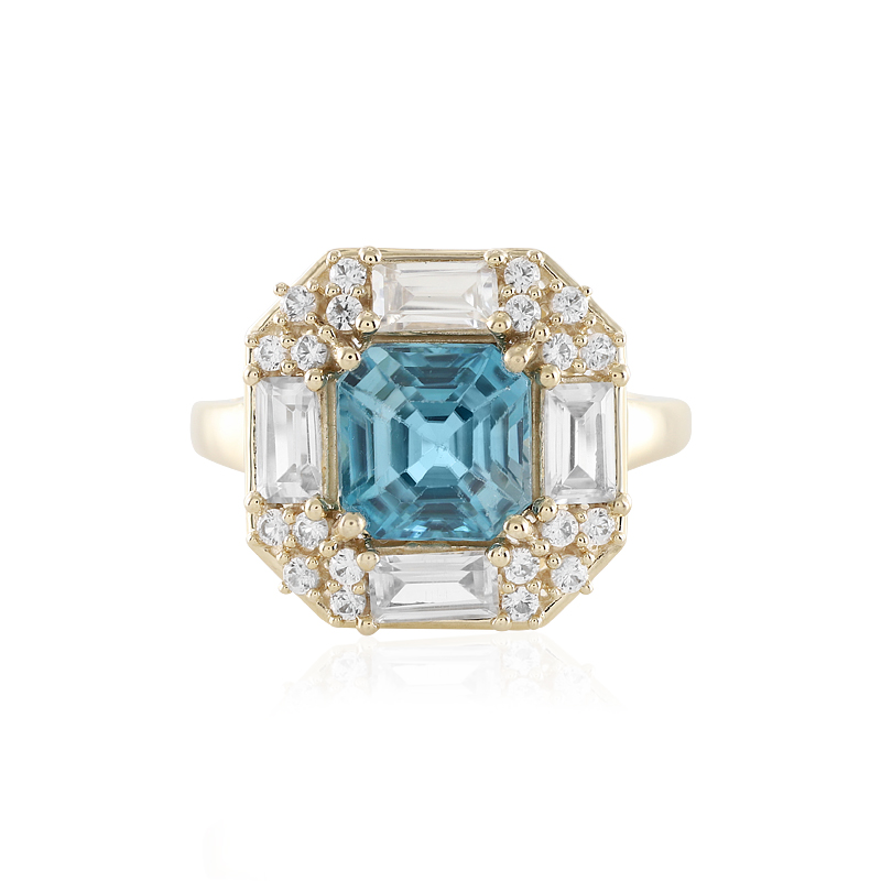 Ratanakiri-Zirkon-Goldring (Adela Gold)