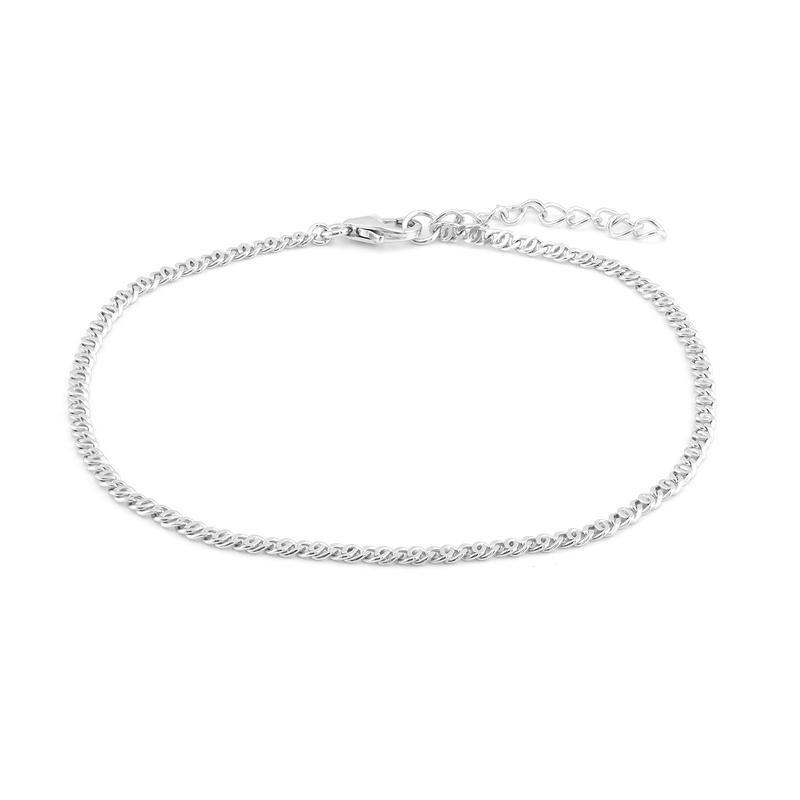 Silberarmband