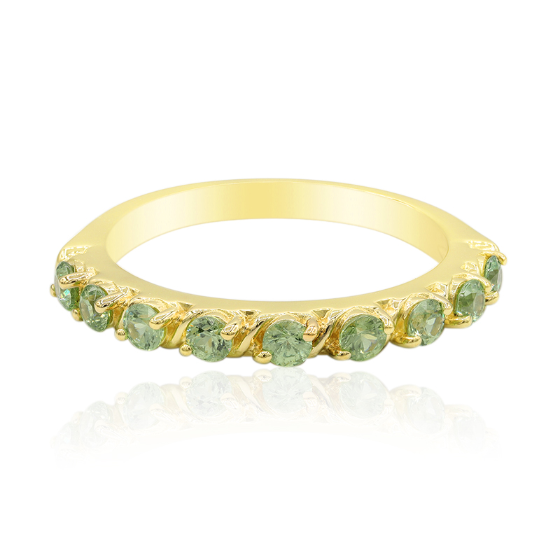 Demantoid-Goldring (Adela Gold)