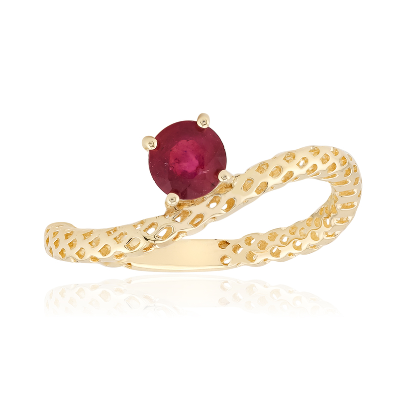 Rubin-Goldring (Ornaments by de Melo)