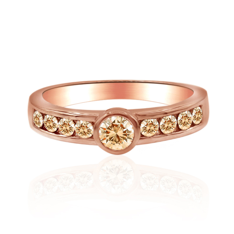 SI1 Argyle-Rose de France-Brillant-Goldring (Annette)