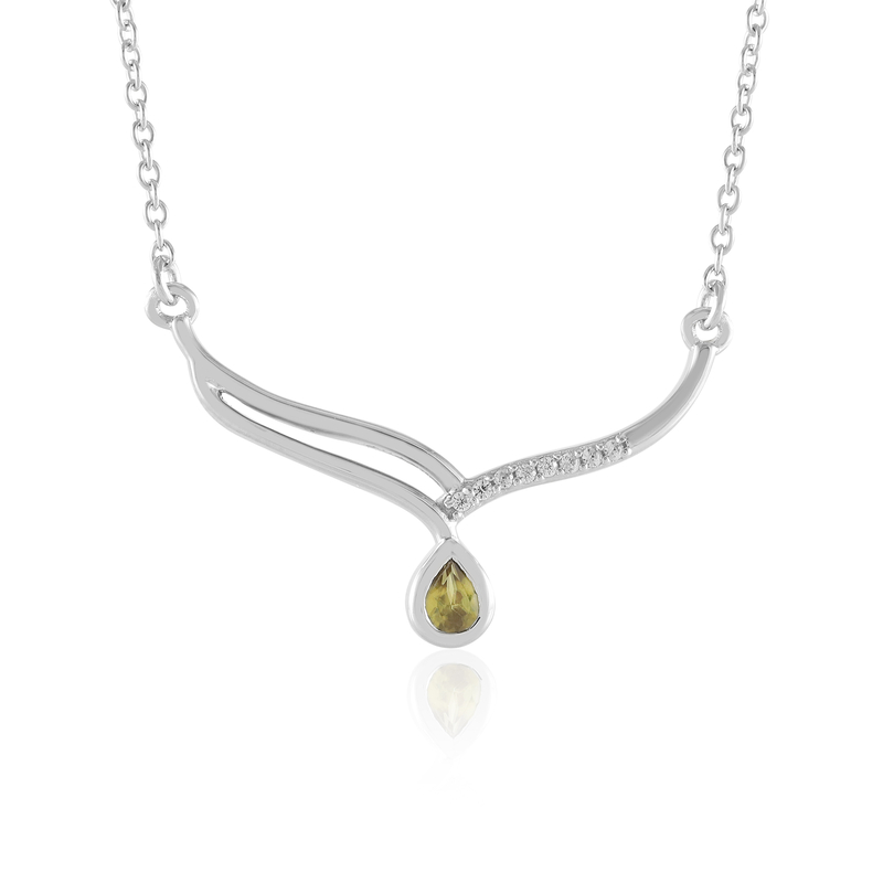 Sphen-Silbercollier
