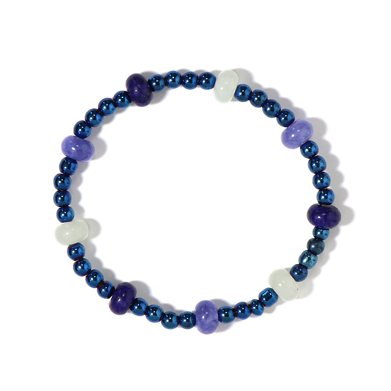 Edelstein-Armband