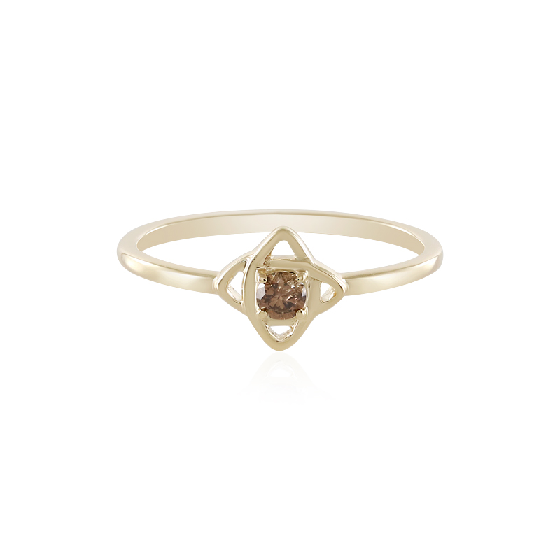 I2 Champagner-Brillant-Goldring