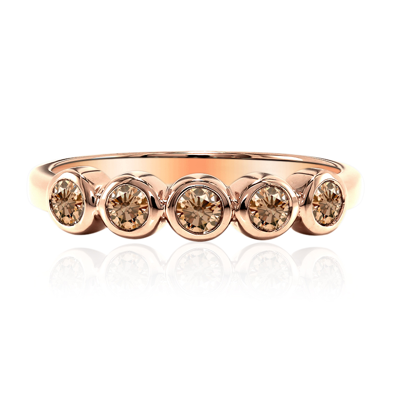 SI1 Argyle-Rose de France-Brillant-Goldring (Annette)