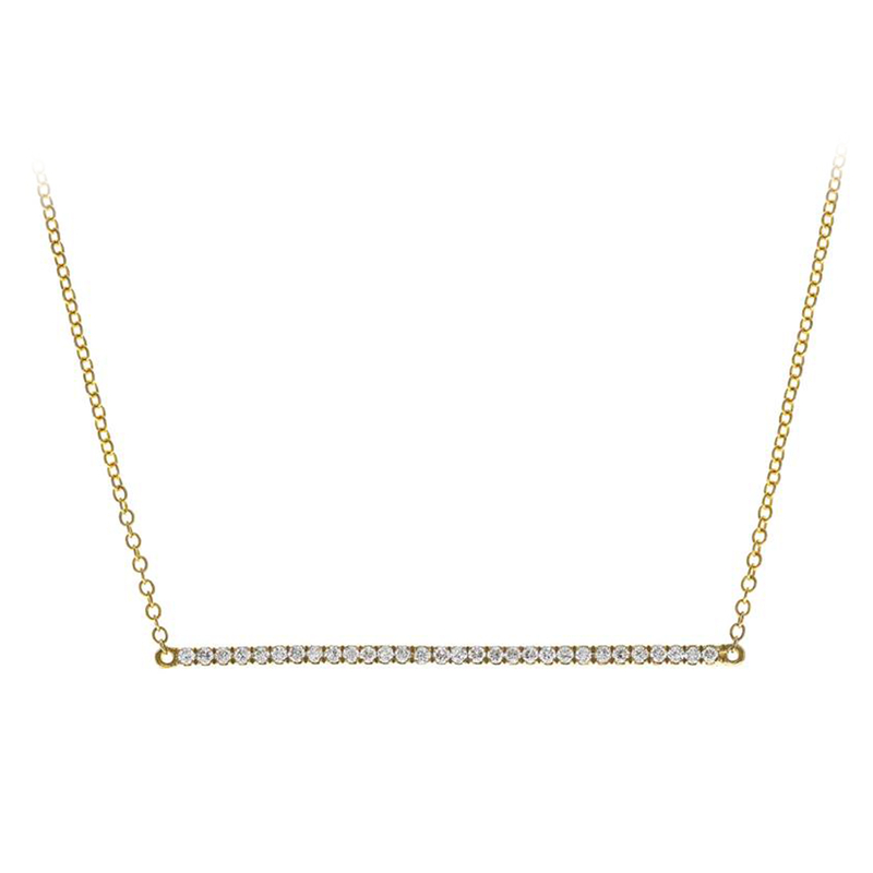 SI1 (H) Brillant-Goldcollier