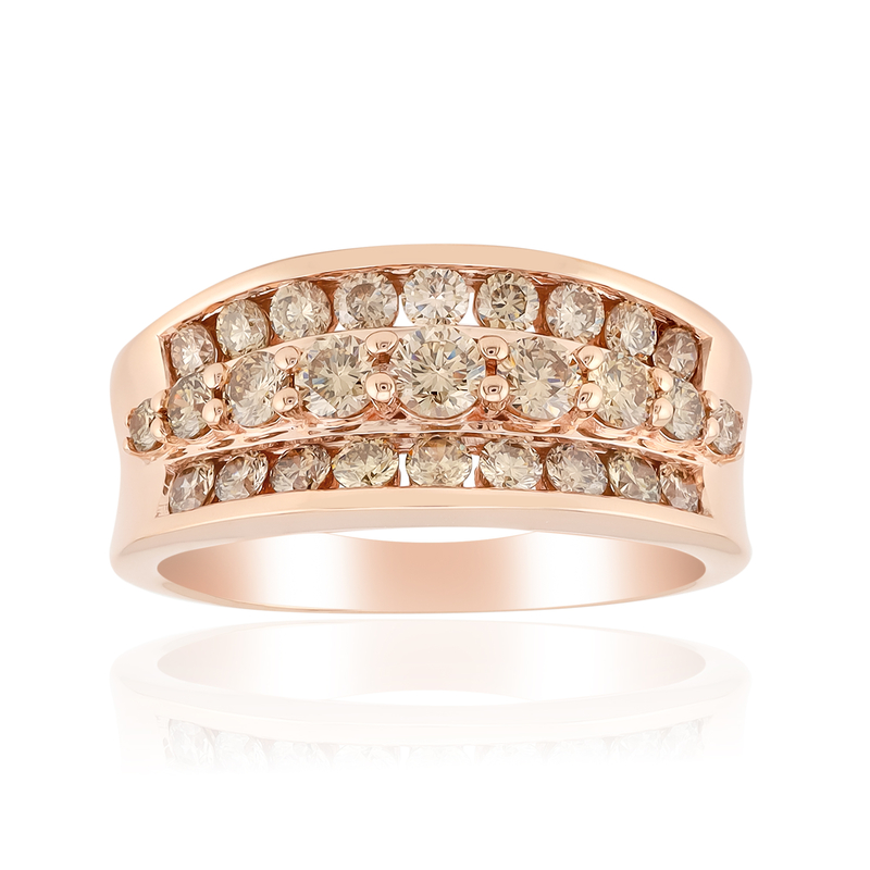 SI1 Argyle-Rose de France-Brillant-Goldring (Annette)
