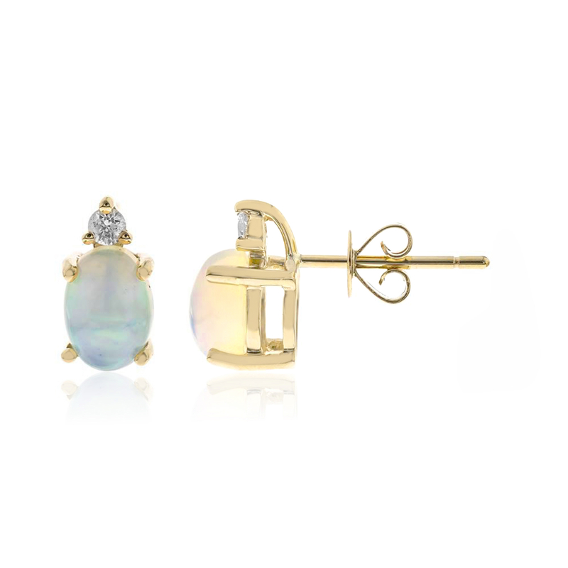 AAA-Welo-Opal-Goldohrringe