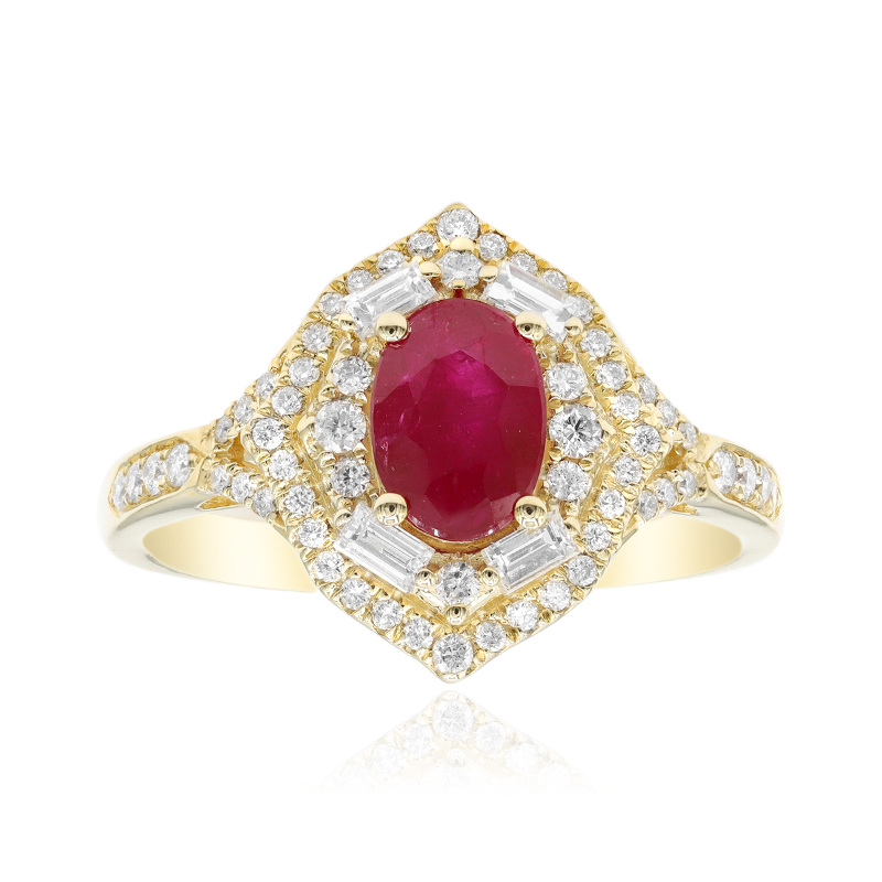 Mosambik-Rubin-Goldring (CIRARI)