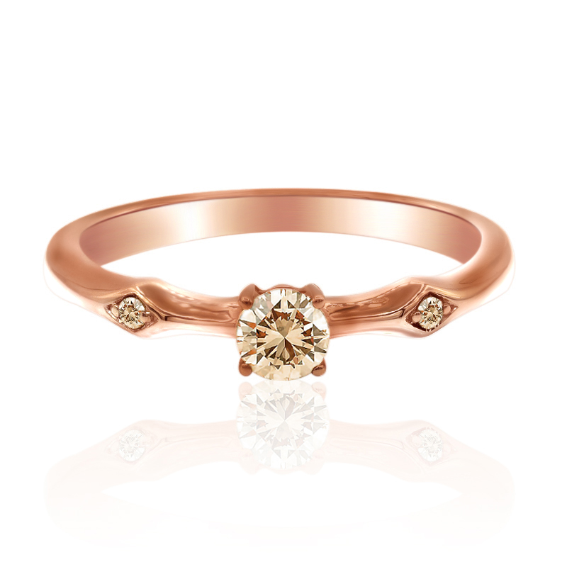 SI1 Argyle-Rose de France-Brillant-Goldring (Annette)
