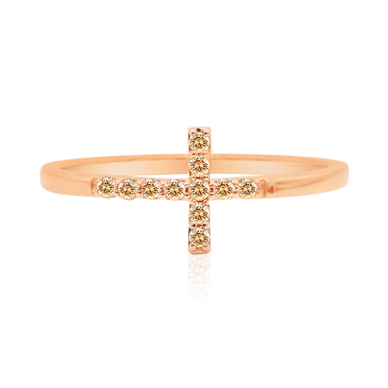 SI1 Argyle-Rose de France-Brillant-Goldring (Annette)
