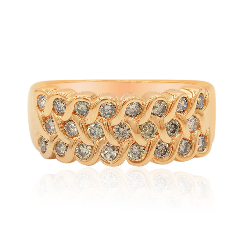 SI1 Argyle-Rose de France-Brillant-Goldring (Annette)