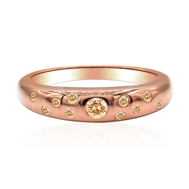 SI1 Argyle-Rose de France-Brillant-Goldring (Annette)