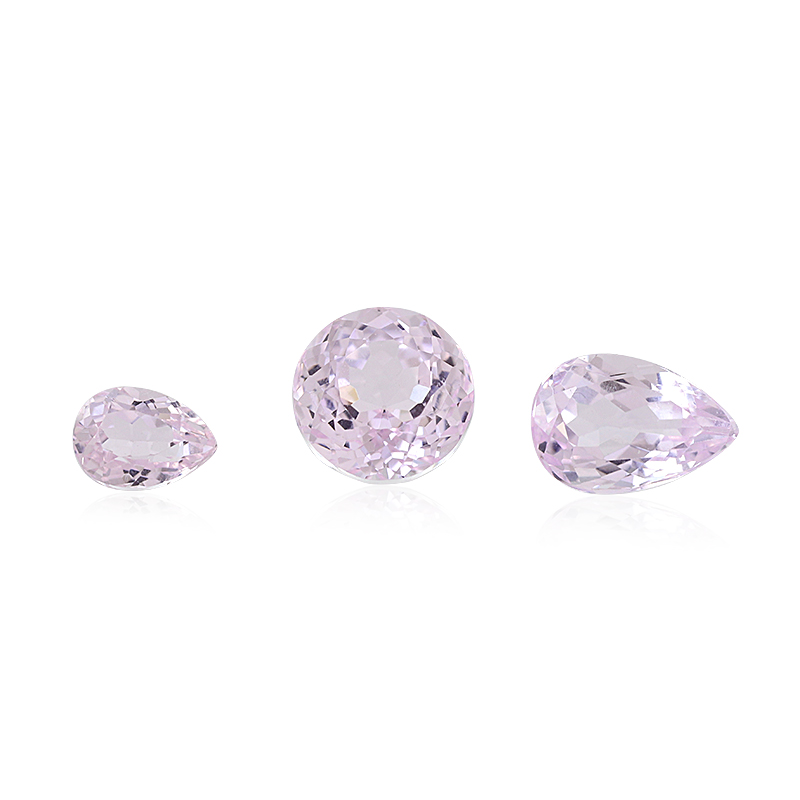 3 Kunzite 6,134 ct Unkategorisiert online kaufen 3 Kunzite 6,134 ct Unkategorisiert online kaufen