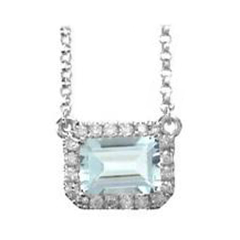 AAA-Brasilianischer Aquamarin-Goldcollier (CIRARI) Unkategorisiert online kaufen AAA-Brasilianischer Aquamarin-Goldcollier (CIRARI) Unkategorisiert online kaufen