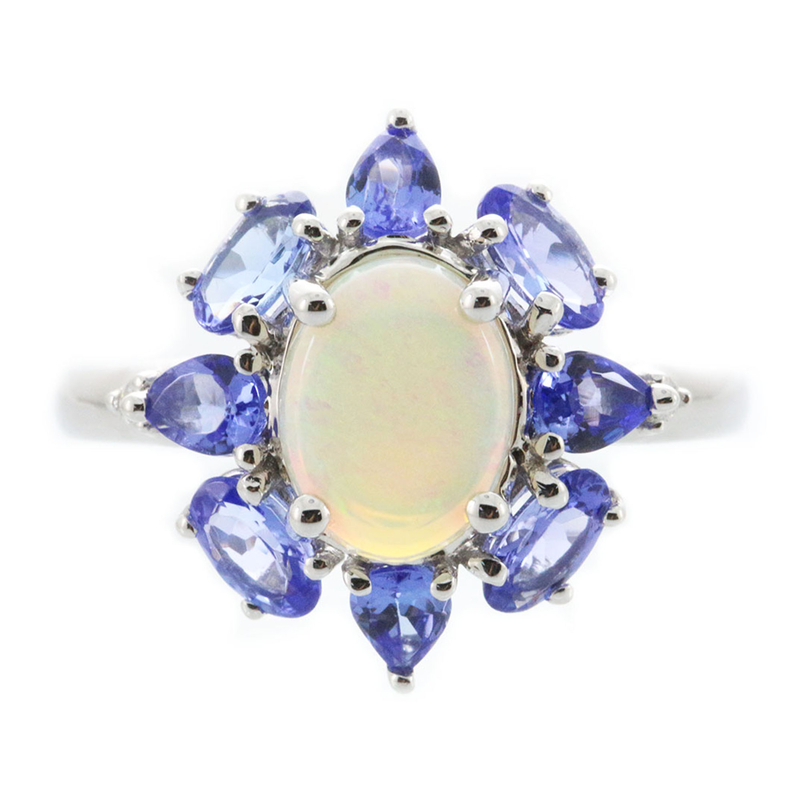 Australischer Opal-Goldring (CIRARI) Unkategorisiert online kaufen Australischer Opal-Goldring (CIRARI) Unkategorisiert online kaufen