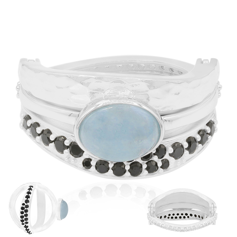 Blaue Jade-Silberring Unkategorisiert online kaufen Blaue Jade-Silberring Unkategorisiert online kaufen