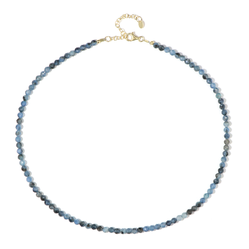 Brasilianischer Aquamarin-Silberhalskette (Adela Silber) Unkategorisiert online kaufen Brasilianischer Aquamarin-Silberhalskette (Adela Silber) Unkategorisiert online kaufen