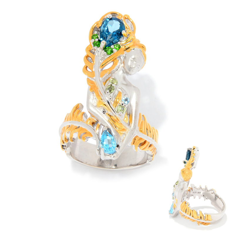 Edelstein-Silberring (Gems en Vogue) Unkategorisiert online kaufen Edelstein-Silberring (Gems en Vogue) Unkategorisiert online kaufen