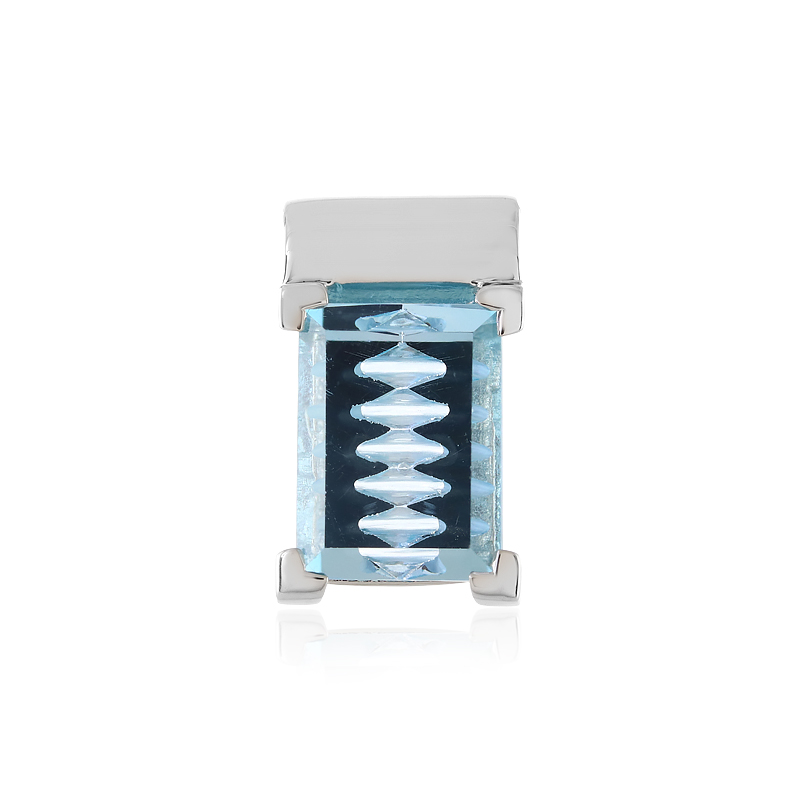 Himmelblauer Topas-Silberanhänger (MONOSONO COLLECTION) Unkategorisiert online kaufen Himmelblauer Topas-Silberanhänger (MONOSONO COLLECTION) Unkategorisiert online kaufen