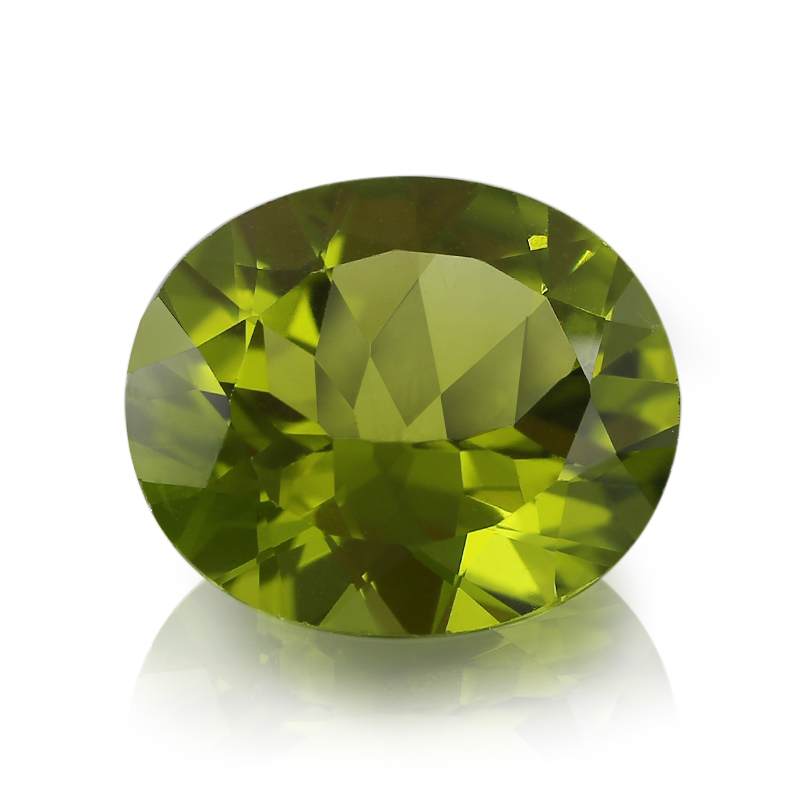 Kaschmir-Peridot 7,12 ct in Sammler-Box Unkategorisiert online kaufen Kaschmir-Peridot 7,12 ct in Sammler-Box Unkategorisiert online kaufen