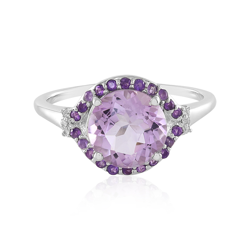 Lavendel-Amethyst-Silberring Unkategorisiert online kaufen