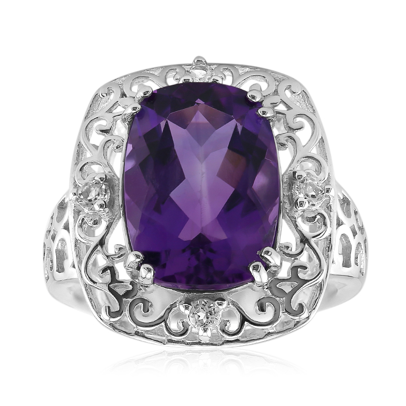 Marokkanischer Amethyst-Silberring Unkategorisiert online kaufen Marokkanischer Amethyst-Silberring Unkategorisiert online kaufen