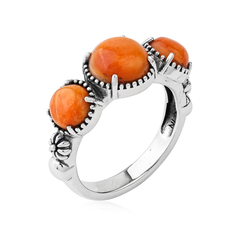 Orange Stachelauster-Silberring (Desert Chic) Unkategorisiert online kaufen Orange Stachelauster-Silberring (Desert Chic) Unkategorisiert online kaufen