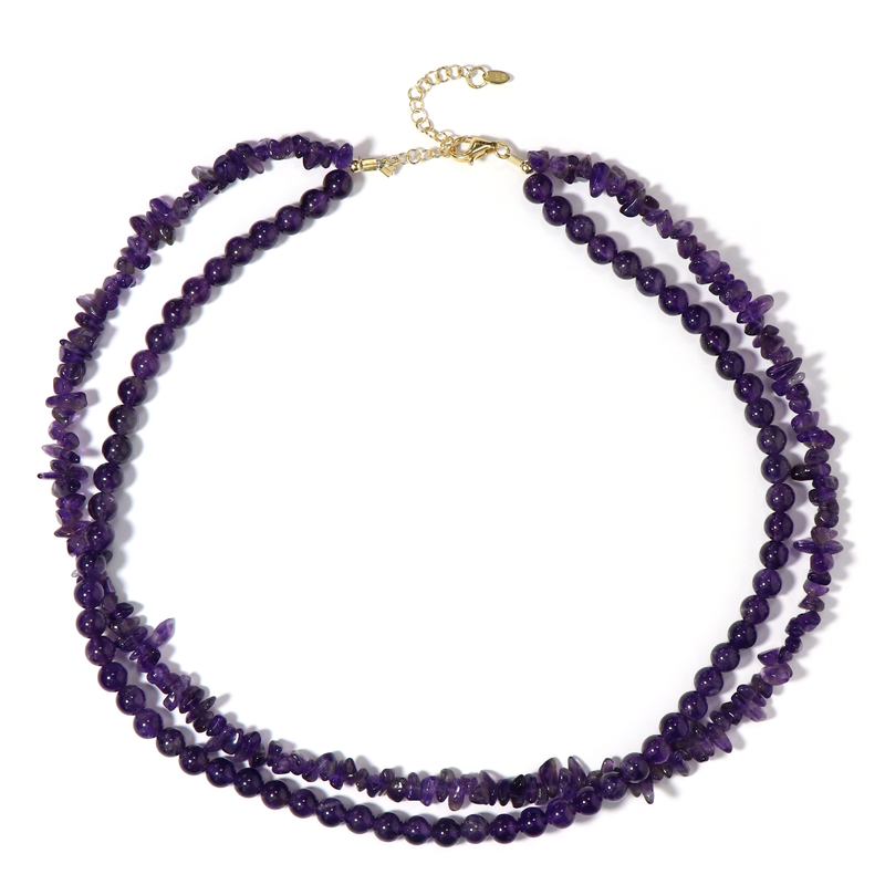 Sambia-Amethyst-Silberhalskette Unkategorisiert online kaufen Sambia-Amethyst-Silberhalskette Unkategorisiert online kaufen