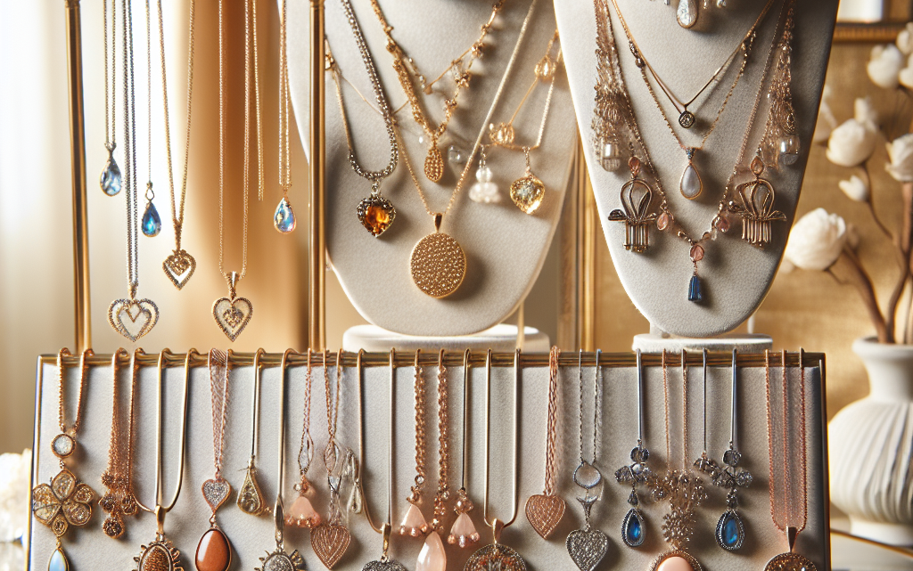 Der ultimative Ratgeber für Halsketten und Anhänger: Finden Sie die perfekte Länge und den perfekten Stil