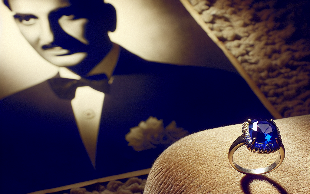 Die Wunderwirkung des Blauen Saphirs: Mehr als ein Edelstein